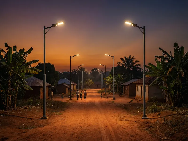 Africa Rural Lighting