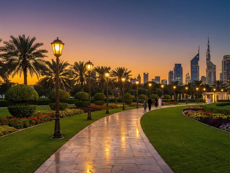 Middle East Park